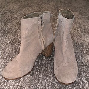 TOMS booties